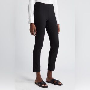 VINCE STITCH FRONT LEGGINGS